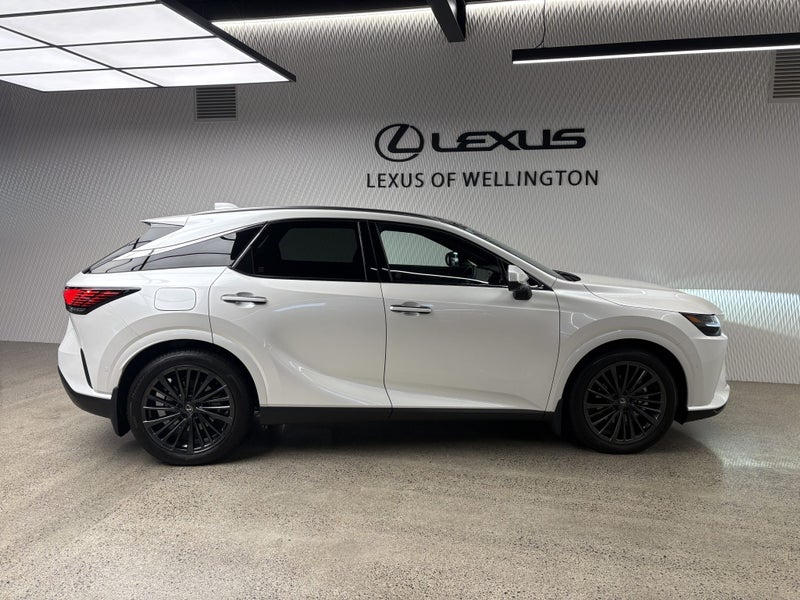 2026 Lexus RX 450h+ 450h+ Limited 2.5P PHEV ECV... image 5