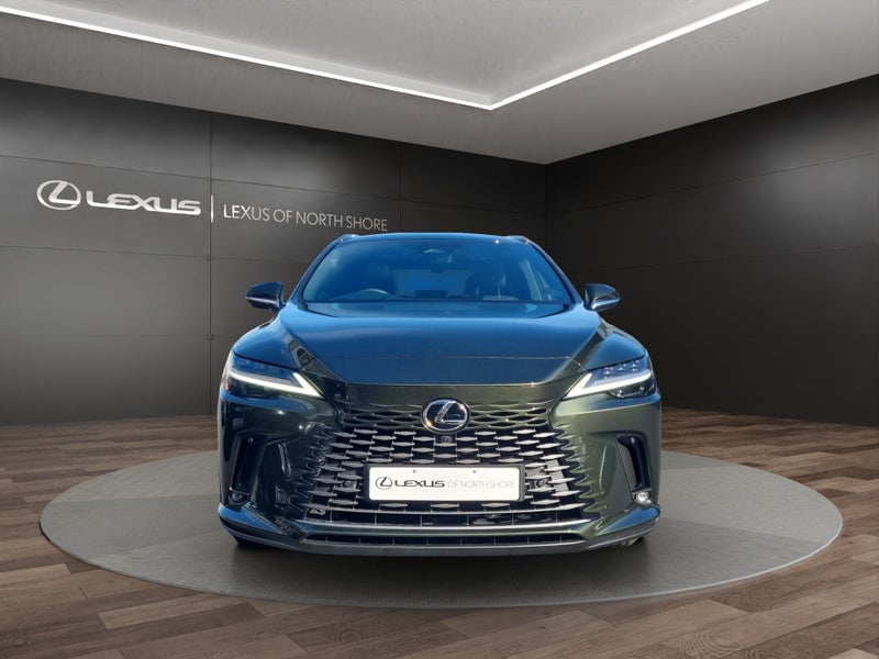 2026 Lexus RX 450h+ Limited 2.5L Plug-In Hybrid... image 2