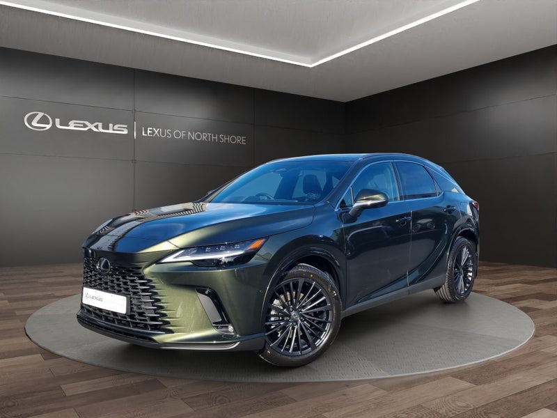 2026 Lexus RX 450h+ Limited 2.5L Plug-In Hybrid... image 3