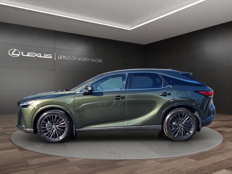 2026 Lexus RX 450h+ Limited 2.5L Plug-In Hybrid... image 4