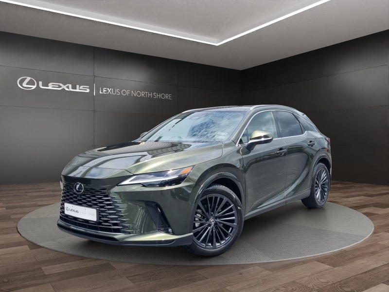 2026 Lexus RX 450h+ Limited 2.5L Plug-in Hybrid... image 3