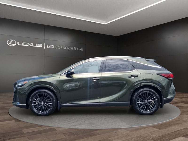2026 Lexus RX 450h+ Limited 2.5L Plug-in Hybrid... image 4