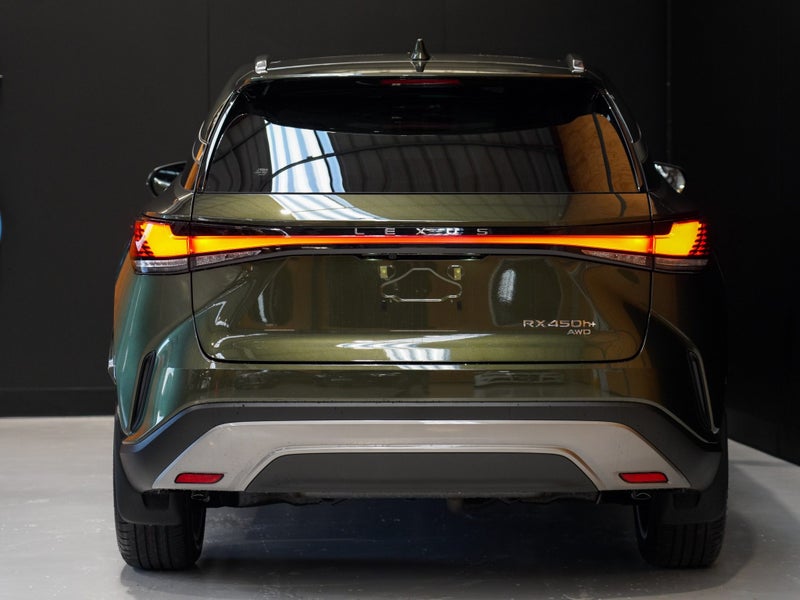 2026 Lexus RX 450h+ Limited 2.5P PHEV ECVT AWD... image 5