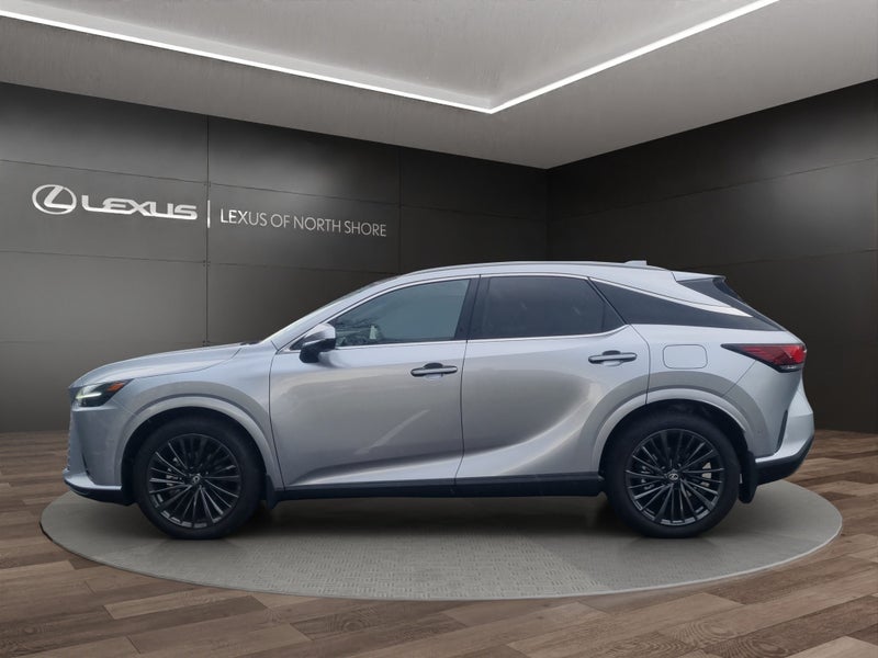 2026 Lexus RX 450h+ Limited 2.5P PHEV ECVT AWD... image 4