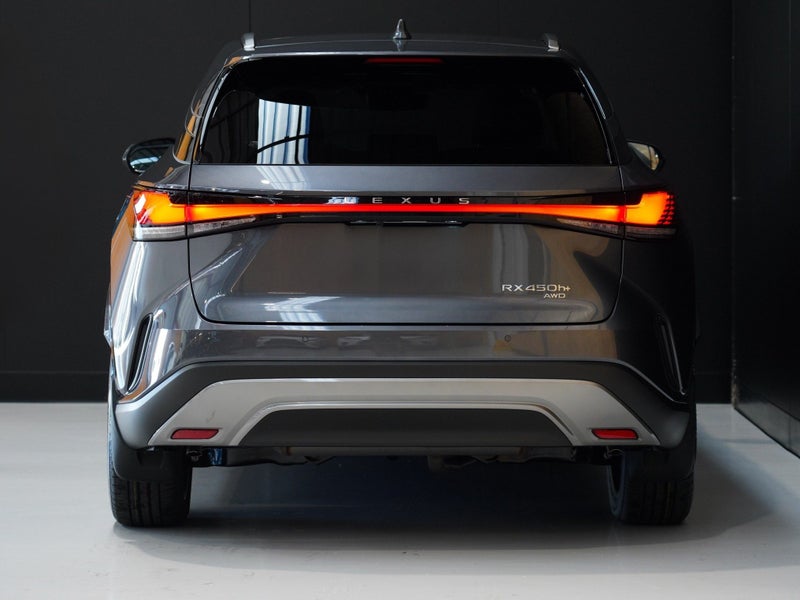 2026 Lexus RX 450h+ Limited 2.5P PHEV ECVT AWD... image 5