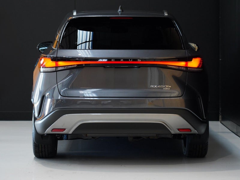 2026 Lexus RX 450h+ Limited 2.5P PHEV ECVT AWD... image 5
