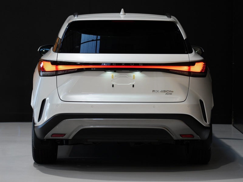 2026 Lexus RX 450h+ Limited 2.5P PHEV ECVT AWD... image 5