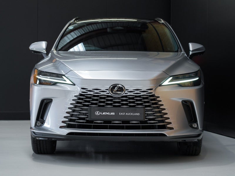 2026 Lexus RX 450h+ Limited 2.5P PHEV ECVT AWD... image 4