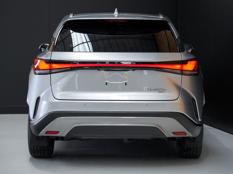 2026 Lexus RX 450h+ Limited 2.5P PHEV ECVT AWD... image 5
