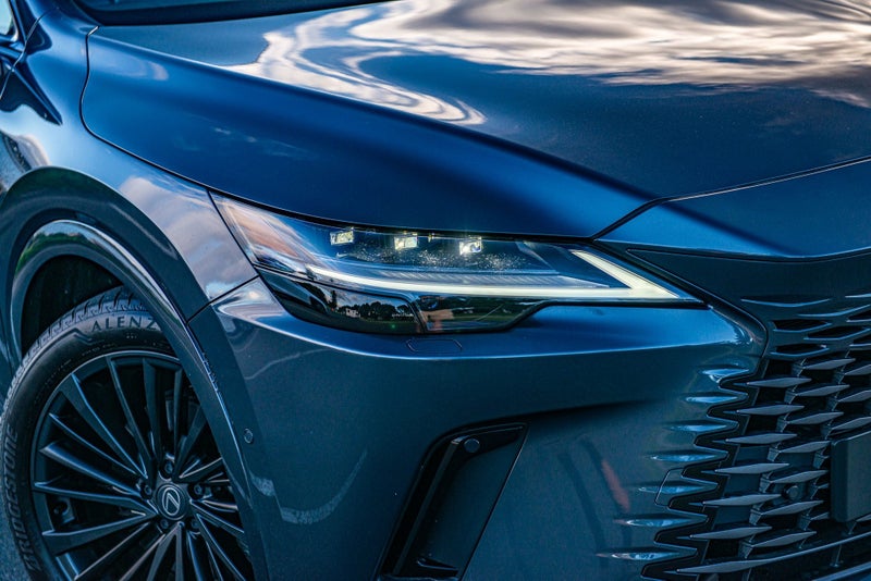 2026 Lexus RX 450h+ Limited 2.5P PHEV ECVT AWD SUV image 3