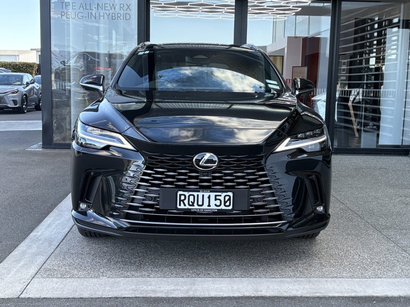 2026 Lexus RX 450h+ Limited PHEV AWD image 3