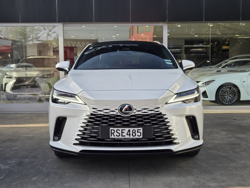 2026 Lexus RX 450h+ RX 450H+ Limited Phev image 2