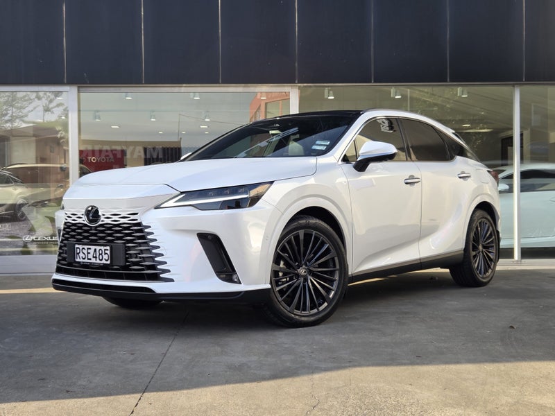 2026 Lexus RX 450h+ RX 450H+ Limited Phev image 3