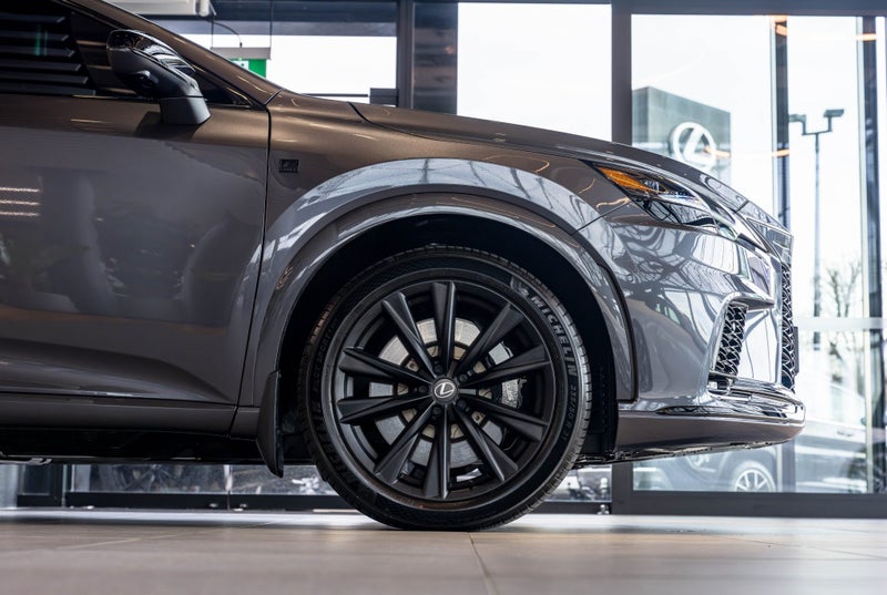 2026 Lexus RX 500h F Sport 2.4L Turbo Petrol SU... image 4