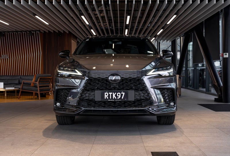 2026 Lexus RX 500h F Sport 2.4L Turbo Petrol SU... image 5