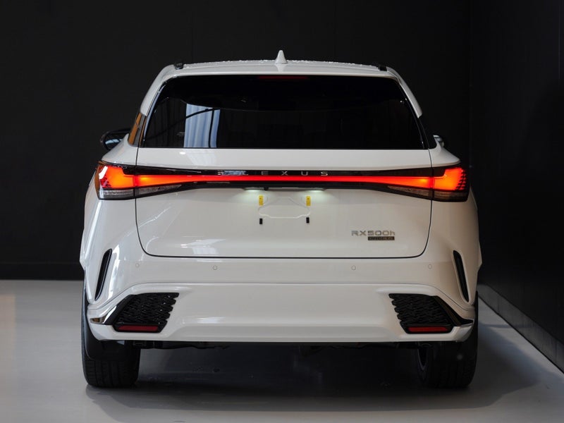 2026 Lexus RX 500h F Sport 2.4PT 1MHEV 6AT AWD... image 5