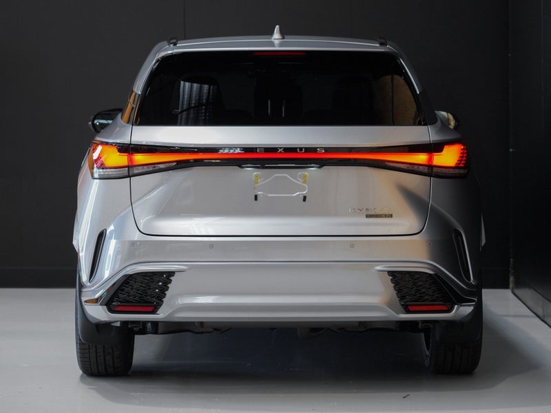 2026 Lexus RX 500h F Sport 2.4PT 1MHEV 6AT AWD... image 5