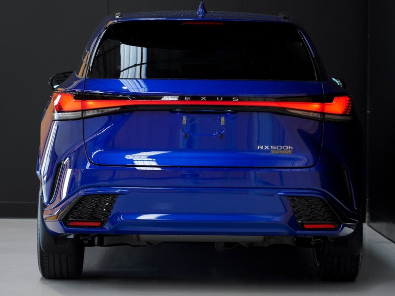 2026 Lexus RX 500h F Sport 2.4PT 1MHEV 6AT AWD... image 5