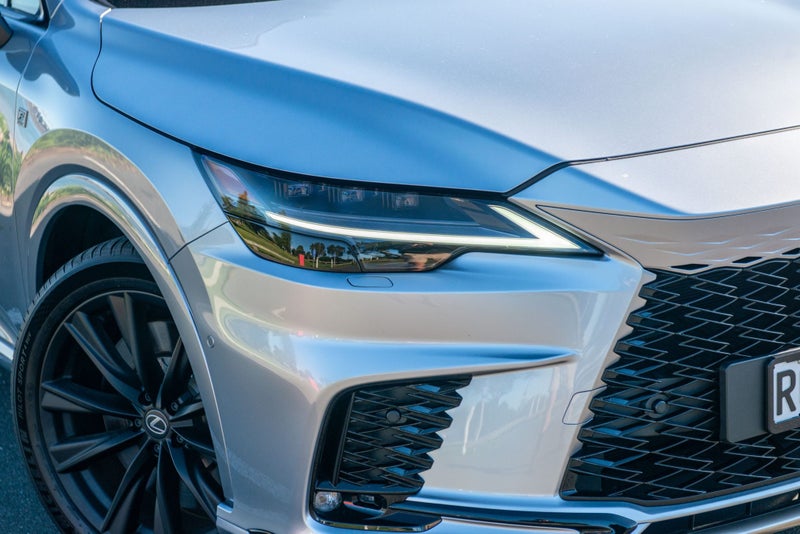 2026 Lexus RX 500h F Sport 2.4PT 1MHEV 6AT AWD SUV image 3