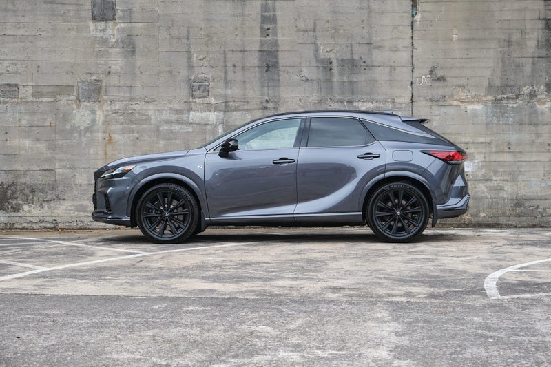 2026 Lexus RX 500h F Sport image 3