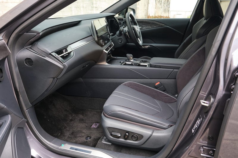 2026 Lexus RX 500h F Sport image 5
