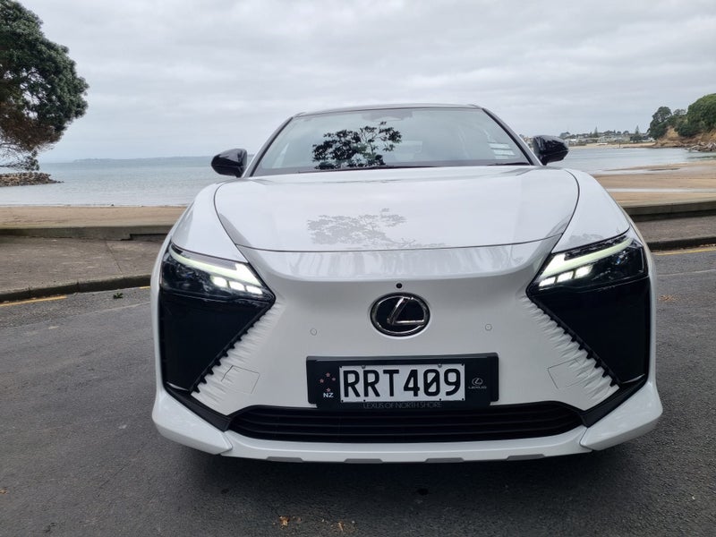 2026 Lexus RZ 500e Dynamic Battery Electric Veh... image 2