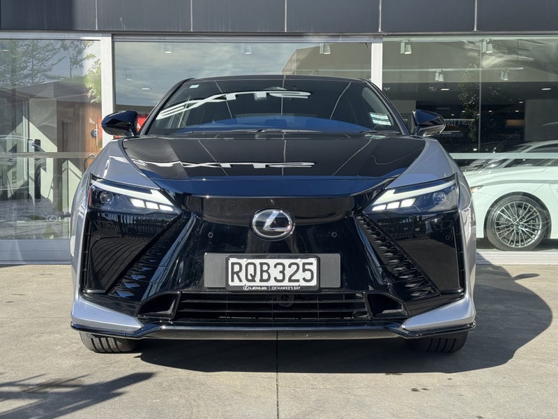 2026 Lexus RZ 550e F Sport 77Kwh image 4