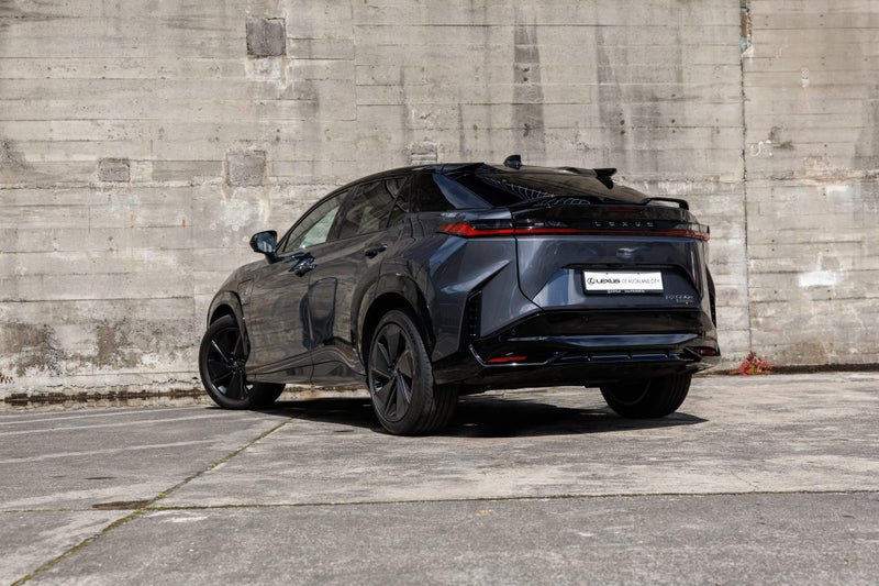 2026 Lexus RZ 550e F-Sport image 2