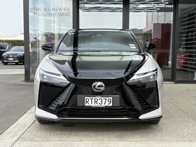 2026 Lexus RZ 550e F SPORT BEV 300kW AWD image 3