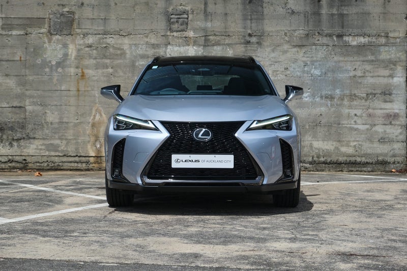 2026 Lexus UX 300h F-Sport image 2