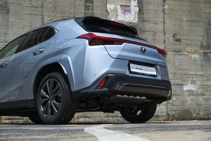 2026 Lexus UX 300h F-Sport image 5