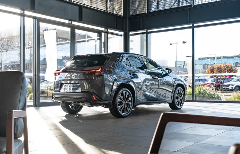 2026 Lexus UX 300h F Sport 2.0L Hybrid Petrol S... image 3