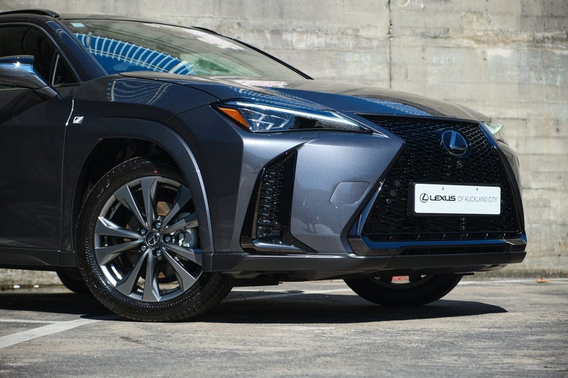 2026 Lexus UX 300h F-Sport image 2