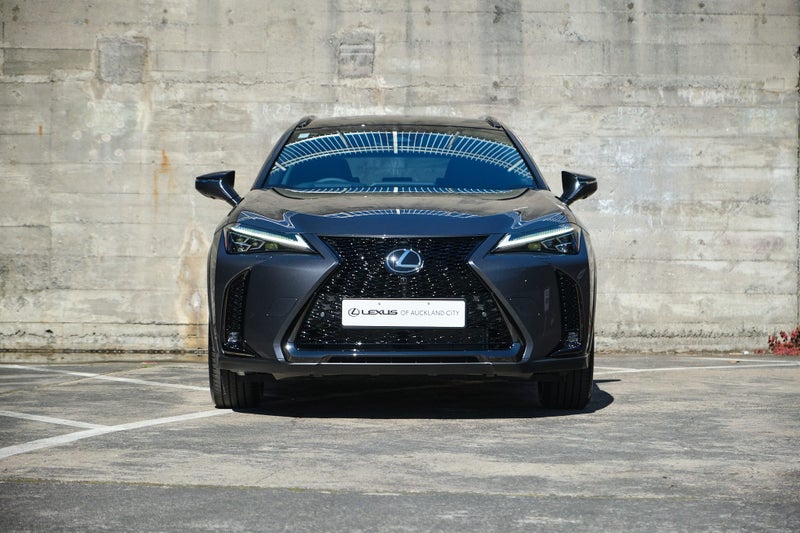 2026 Lexus UX 300h F-Sport image 3