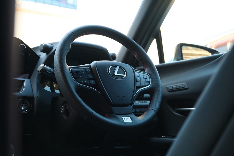 2026 Lexus UX 300h F-Sport image 5