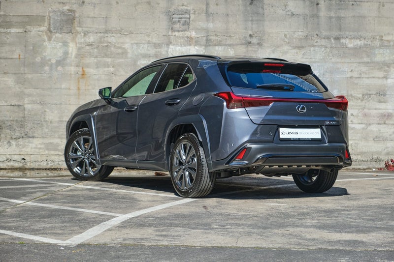 2026 Lexus UX 300h F-Sport image 2