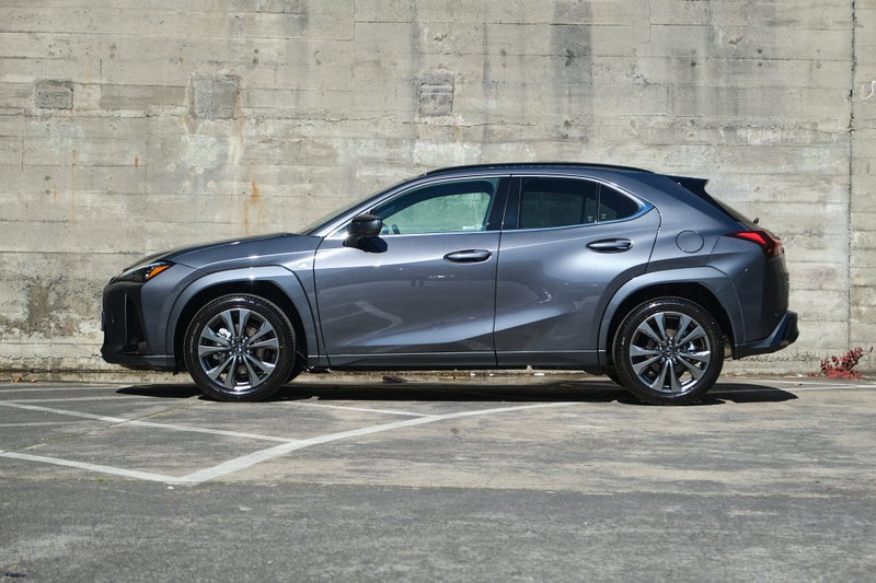 2026 Lexus UX 300h F-Sport image 3