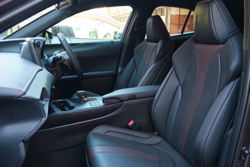 2026 Lexus UX 300h F-Sport image 5