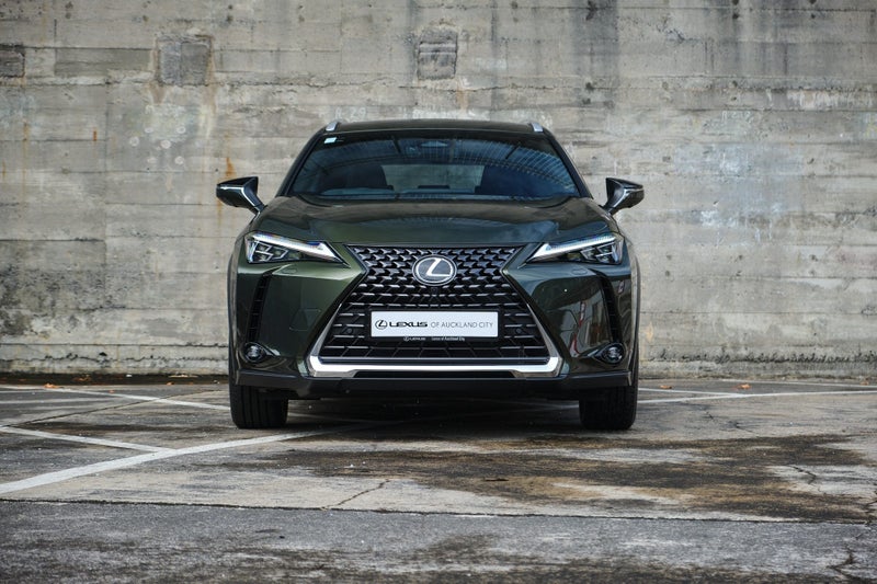 2026 Lexus UX 300h Limited image 2