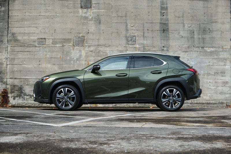 2026 Lexus UX 300h Limited image 3