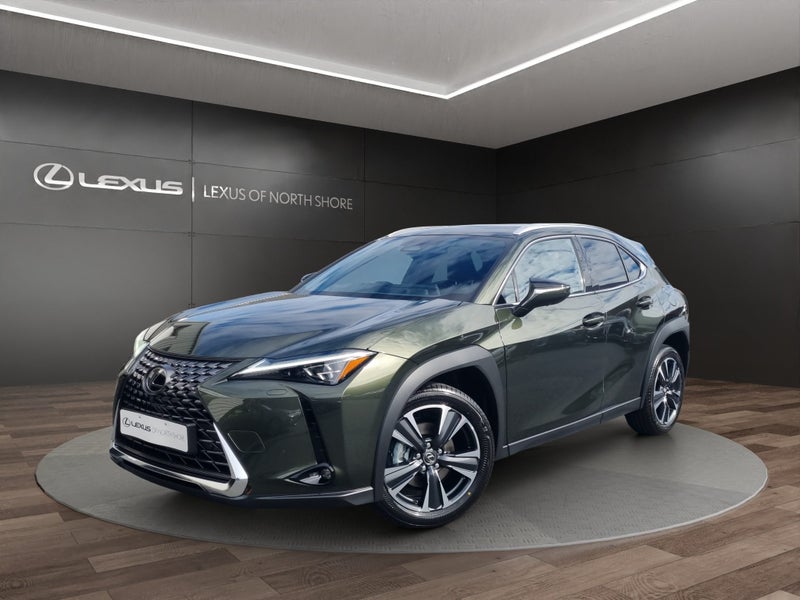 2026 Lexus UX 300h Limited 2.0L Hybrid FWD SUV image 3