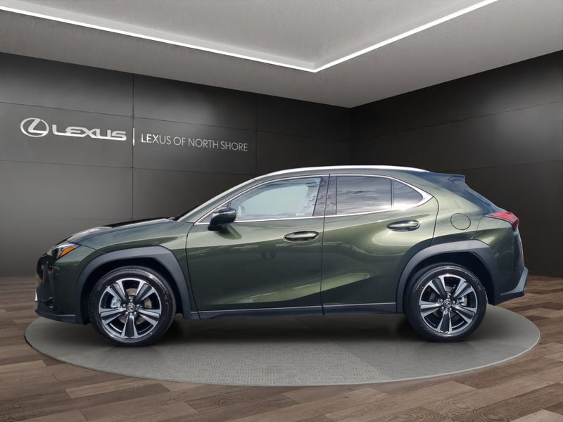 2026 Lexus UX 300h Limited 2.0L Hybrid FWD SUV image 4