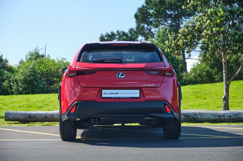2026 Lexus UX 300h Limited image 5