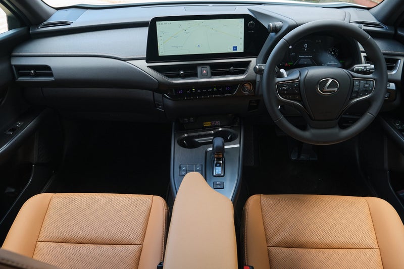 2026 Lexus UX 300h Limited image 3