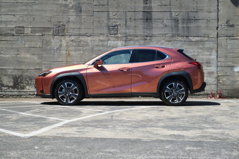 2026 Lexus UX 300h Limited image 3