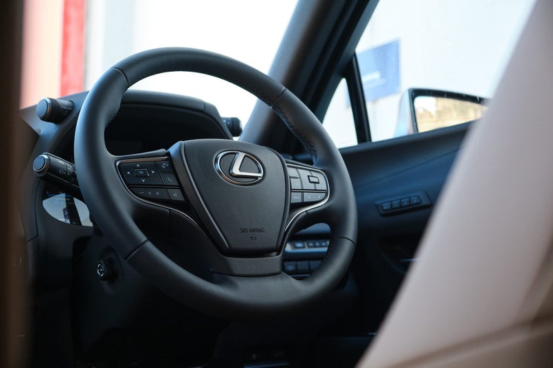 2026 Lexus UX 300h Limited image 5