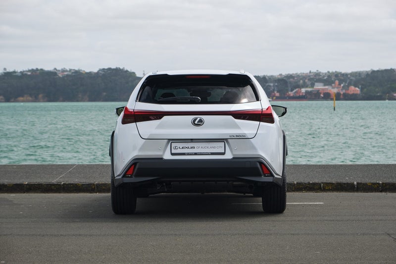 2026 Lexus UX 300h Limited AWD image 5