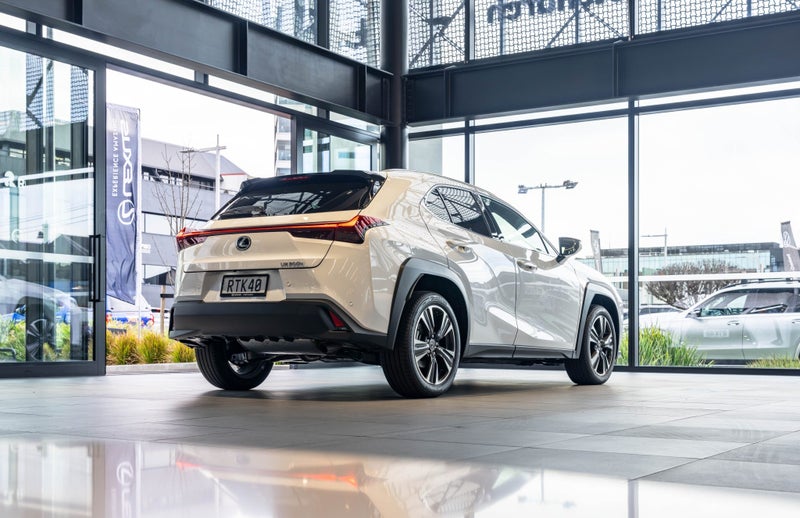 2026 Lexus UX 300h Premium 2.0L Hybrid Petrol S... image 3