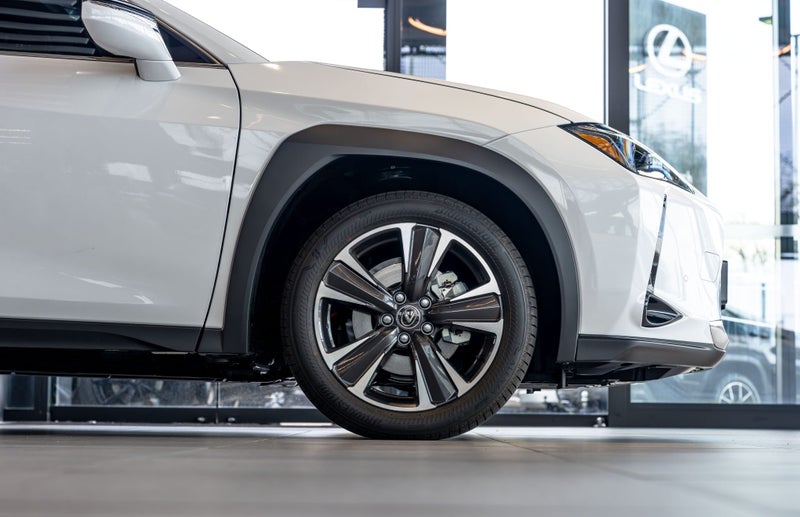 2026 Lexus UX 300h Premium 2.0L Hybrid Petrol S... image 4
