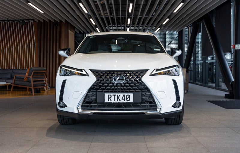 2026 Lexus UX 300h Premium 2.0L Hybrid Petrol S... image 5